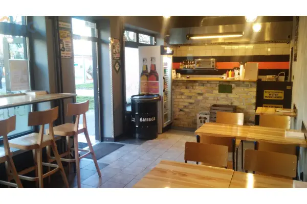 pomorskie, słupski, Smołdzino, Czysta, Lokal gastronomiczny - pustostan